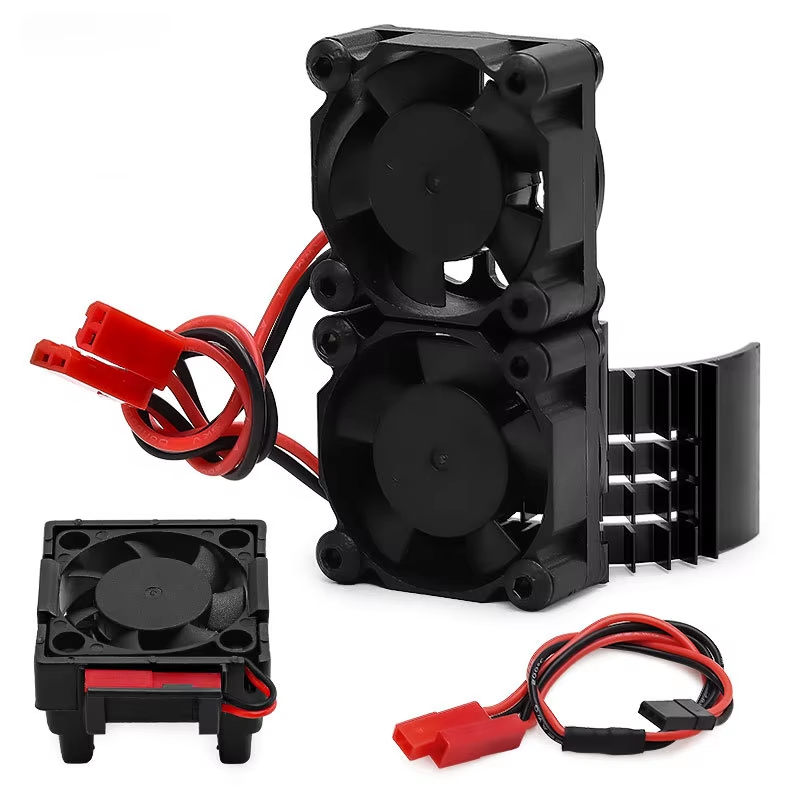 ชุดพัดลมระบายความร้อนคู่ความเร - Remote Control Toys บทวิจารณ์และราคา
