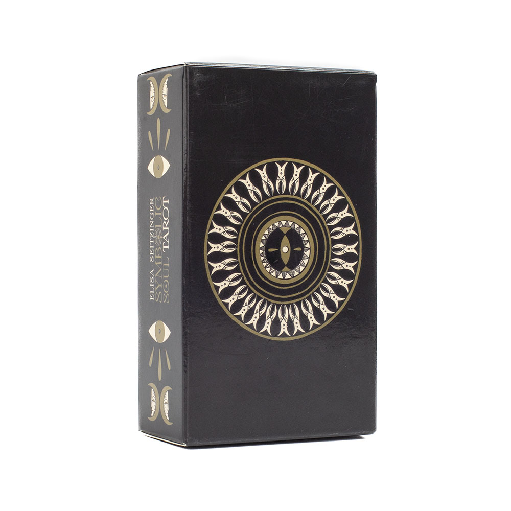 ชุดไพ่ทาโรต์ 78 ใบ พร้อมหนังสื - Tarot Cards Deck With Guidebook บทวิจารณ์และราคา