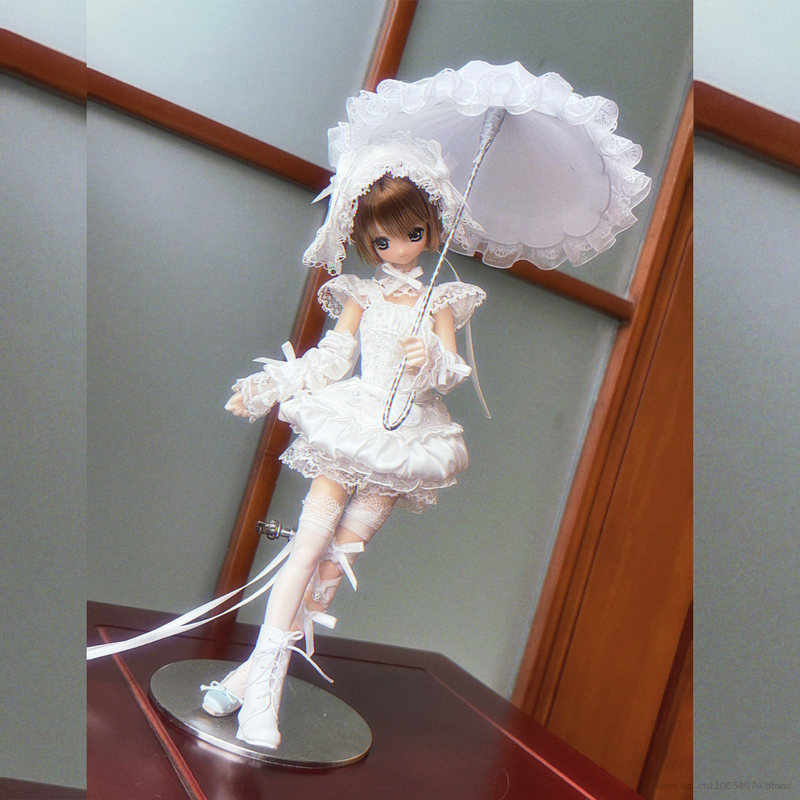 ชุดตุ๊กตา BJD ขนาด 1/6 ลาย Cat - Bjd Doll 1 6 Full Set With Clothes บทวิจารณ์และราคา