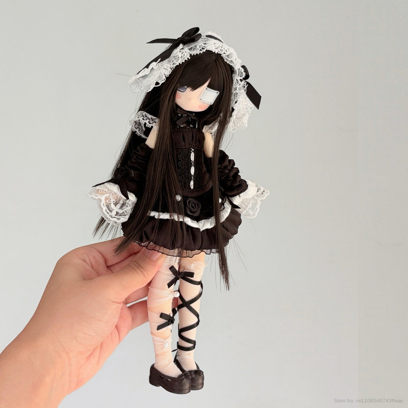 ชุดตุ๊กตา BJD ขนาด 1/6 ลาย Cat - Bjd Doll 1 6 Full Set With Clothes บทวิจารณ์และราคา