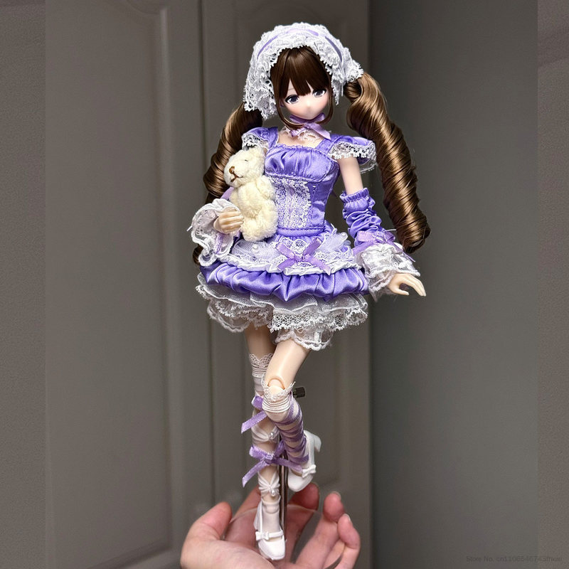ชุดตุ๊กตา BJD ขนาด 1/6 ลาย Cat - Bjd Doll 1 6 Full Set With Clothes บทวิจารณ์และราคา
