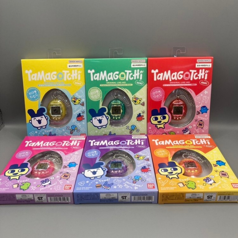 ข้อเสนอพิเศษ แบนได ทามาก็อตจิ  - Tamagotchi Electronic Pet Virtual บทวิจารณ์และราคา