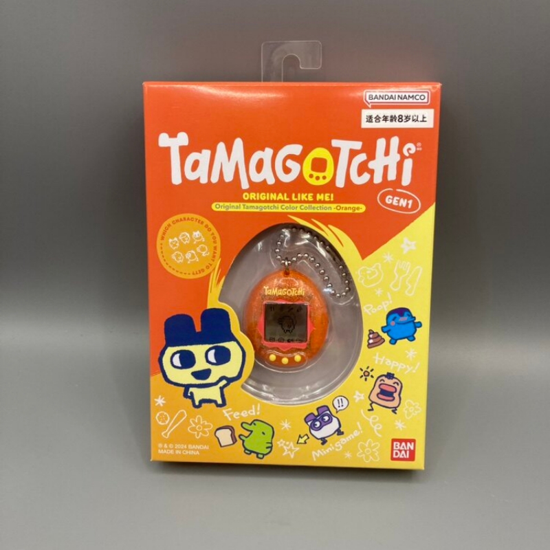 ข้อเสนอพิเศษ แบนได ทามาก็อตจิ  - Tamagotchi Electronic Pet Virtual บทวิจารณ์และราคา
