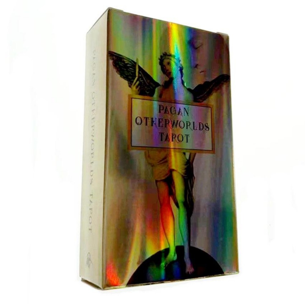 Pagan Otherworlds Tarot A 78-C - Tarot Cards Deck With Guidebook บทวิจารณ์และราคา