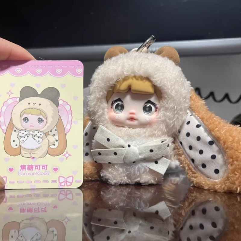 ของแท้ใหม่ ซีรีส์เบบี้สวีทฮาร์ - Anime Action Figure Blind Box บทวิจารณ์และราคา