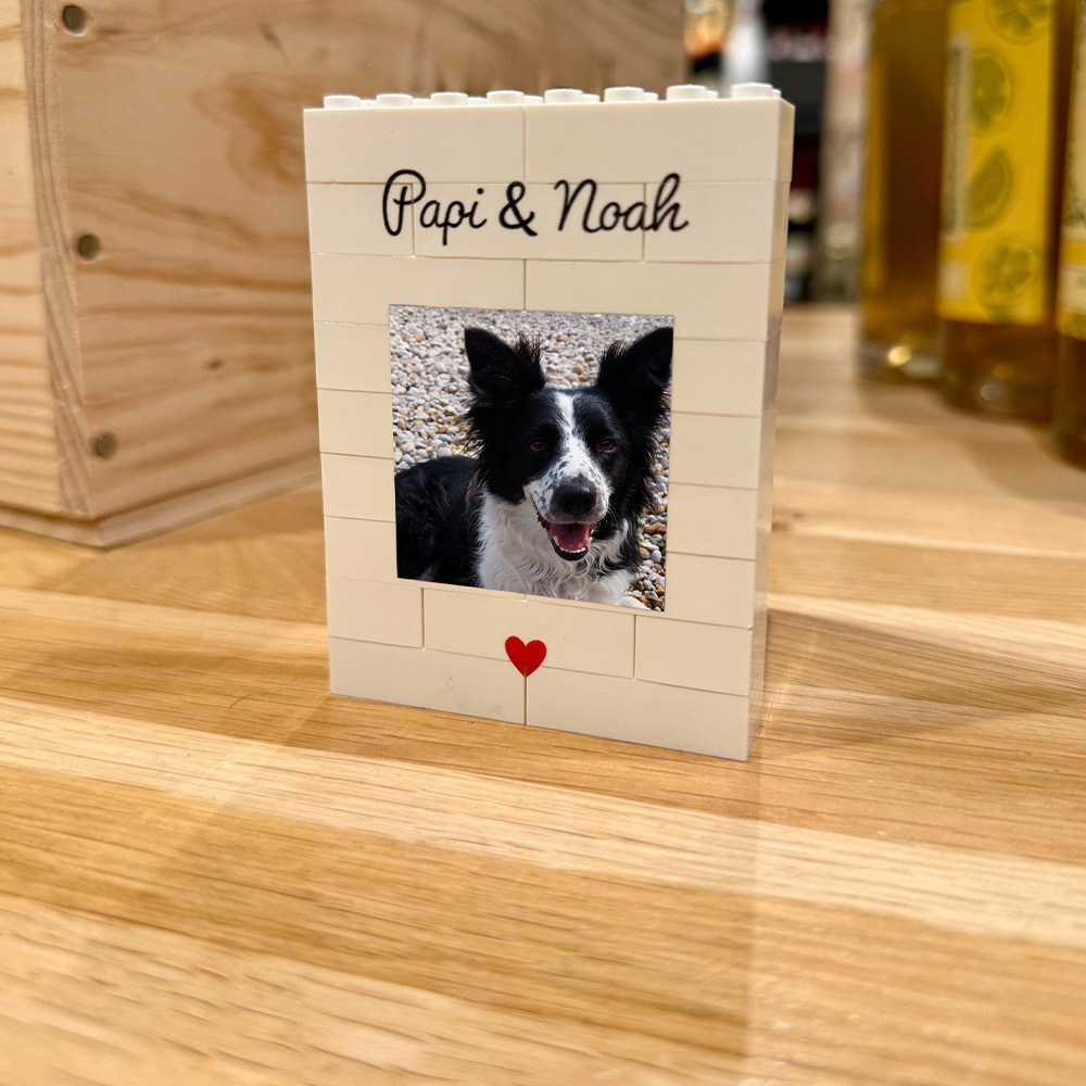 1PC CUSTOM PET Building Blocks - Building Blocks บทวิจารณ์และราคา