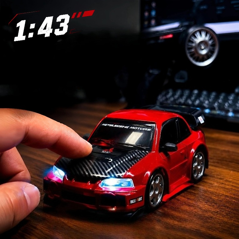 รถดริฟท์ RC ขนาด 1/43 ขับเคลื่ - Rc Drift Car 1 24 Scale 4Wd บทวิจารณ์และราคา