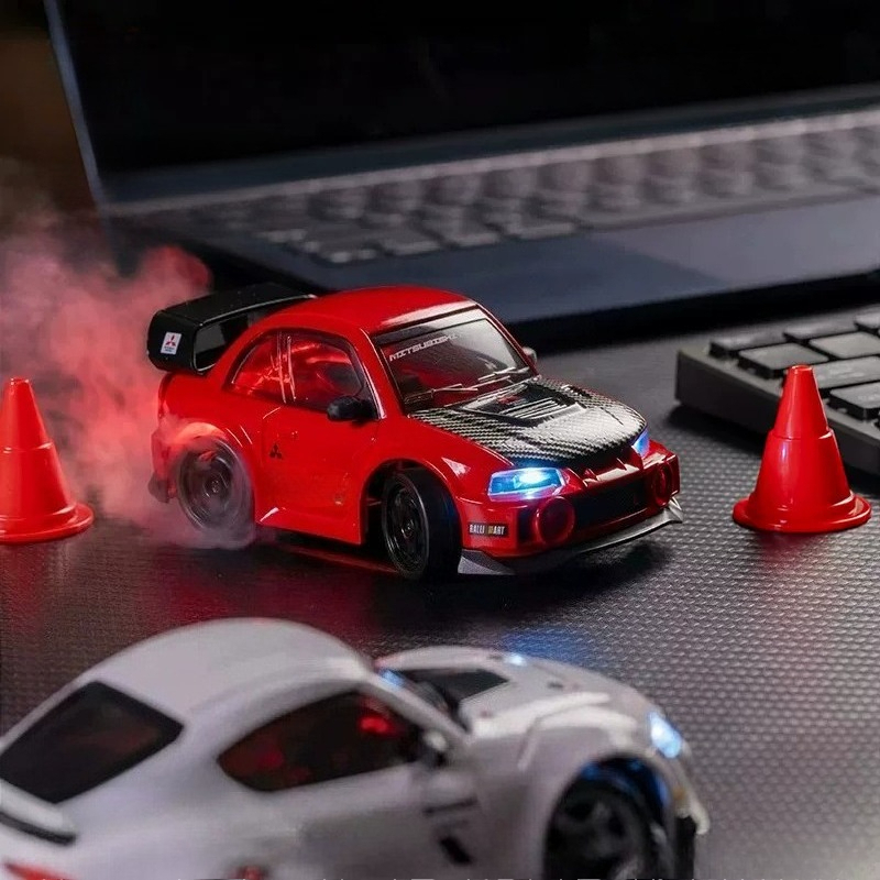รถดริฟท์ RC ขนาด 1/43 ขับเคลื่ - Rc Drift Car 1 24 Scale 4Wd บทวิจารณ์และราคา