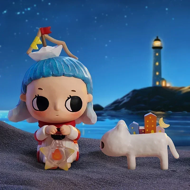 POPMART Nyota Growing up by Yo - Anime Action Figure Blind Box บทวิจารณ์และราคา