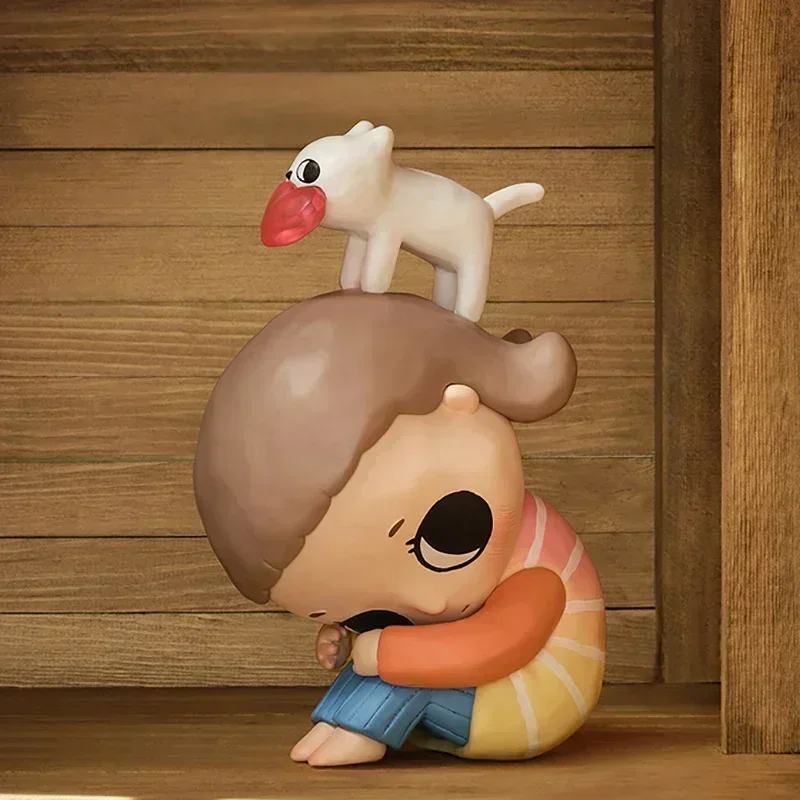 POPMART Nyota Growing up by Yo - Anime Action Figure Blind Box บทวิจารณ์และราคา